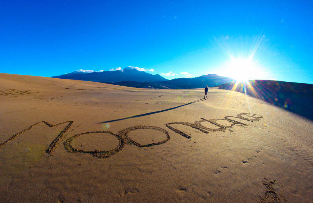 moondance best of sand photo