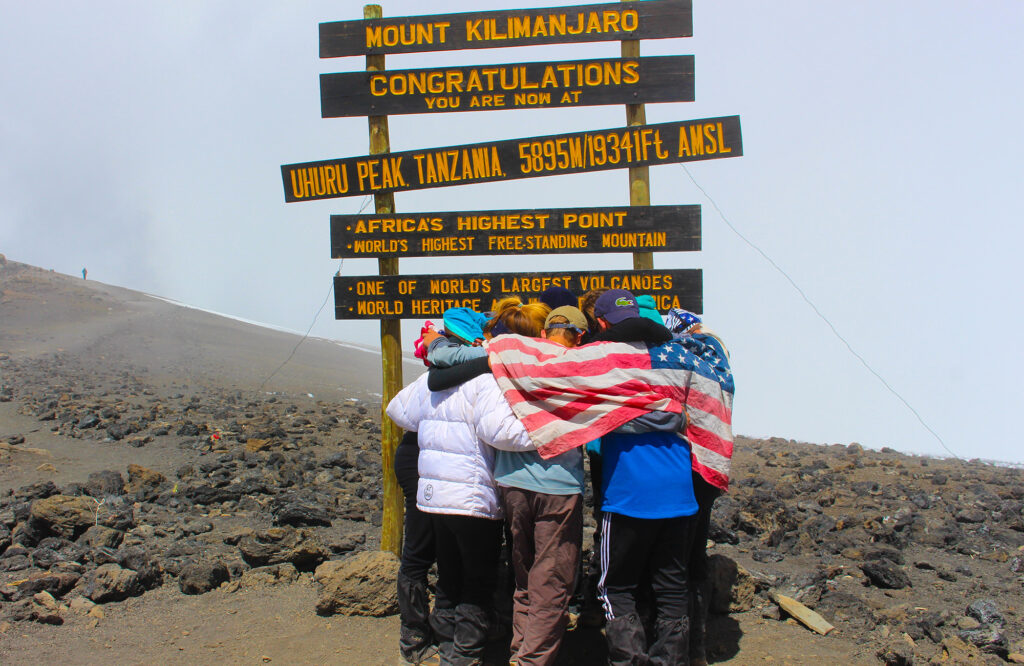 moondance best of kilimanjaro photo