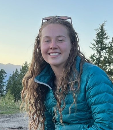 Evie Reid NLT 1B, NLT 2B