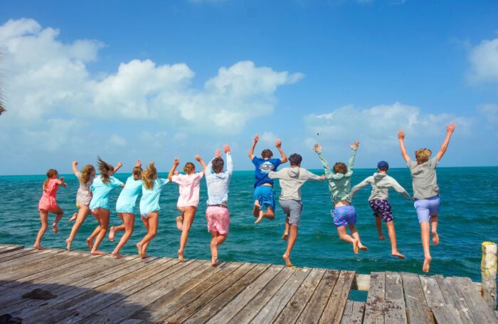 Spring Break Belize