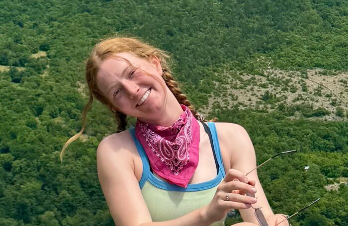 Clare Hart SAF 1A, SAF 3A