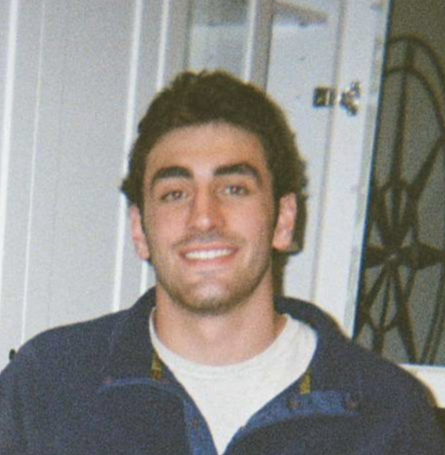 Matthew Hyde SAF 1C, SAF 2C, SAF 3C