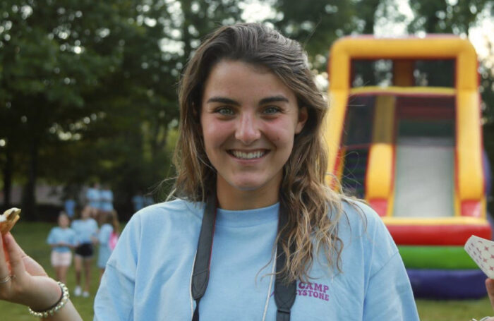 Sarah Catherine O'Connell ICE 1B