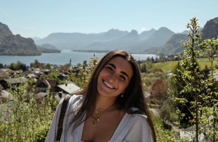 Gianna Racanelli THA 1C, THA 2C